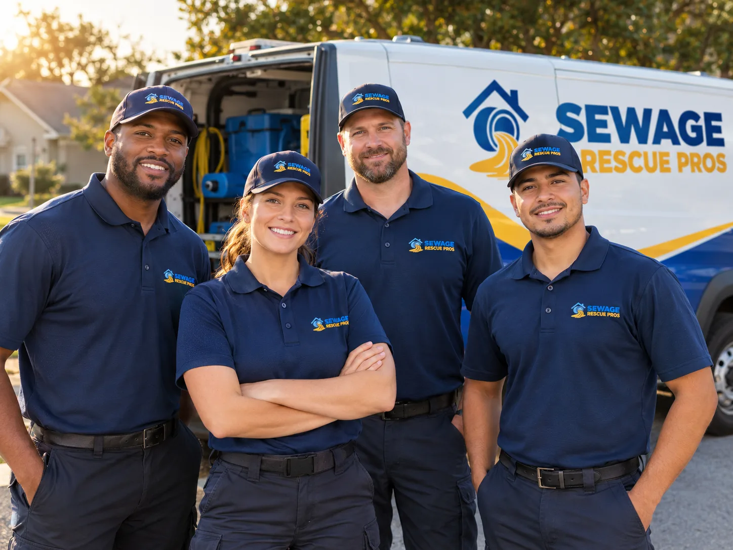 Sewage Backup Cleanup company in Long Island, ME